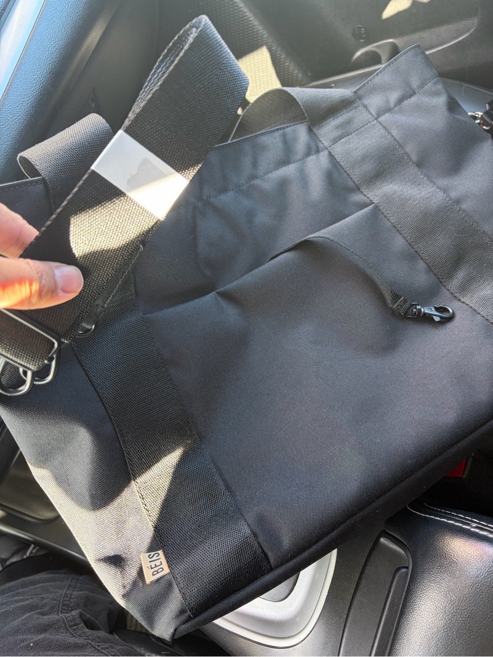 Beis tote bag (nylon)